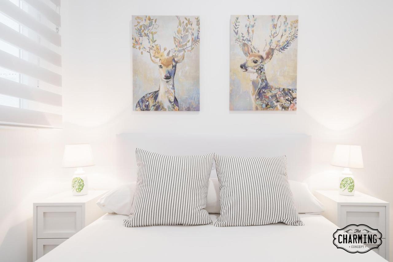 Charming Delicias Διαμέρισμα Μαδρίτη Εξωτερικό φωτογραφία